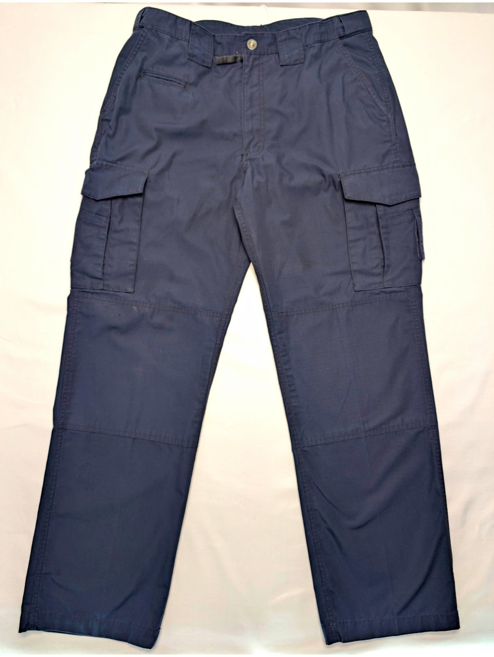 Propper Women's Navy Blue Utility Tactical Cargo Pants Poly Cotton Ripstop Sz 14